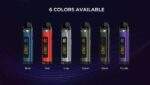 Uwell Crown D Pod Mod王冠聯名款註油主機推薦