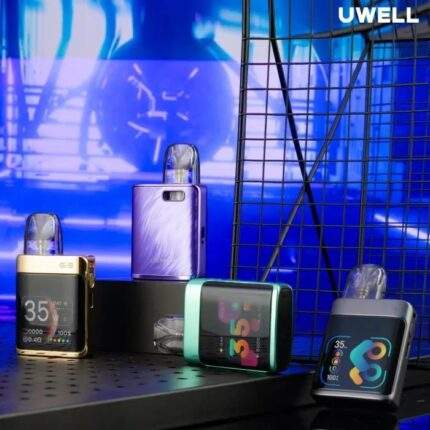UWELL CALIBURN G3 PRO KOKO_註油主機