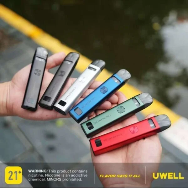 Uwell Caliburn G3 Kit 咖哩棒主機_商品主圖 Uwell Caliburn G3 Kit 咖哩棒主機_商品主圖