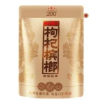 湘潭鋪子 國禮貴檳200元 枸杞檳榔108g 優質大顆飽滿果實 口感醇香【5包起送】:圖片 2
